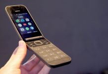 Nokia 2720 Flip är vikmobil med Google Assistant