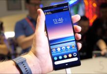 Sony Xperia 5 är ett lite mer lagom flaggskepp