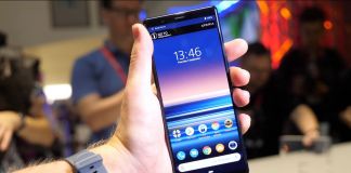 Sony Xperia 5 är ett lite mer lagom flaggskepp