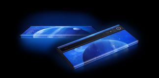 Xiaomi har galen 108 MP-kamera och omslutande skärm xiaomi mi mix alpha