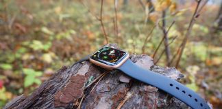 Test: Apple Watch 5 – mer av det bästa Test av Apple Watch 5