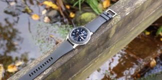 Test: Samsung Galaxy Watch – Androids smartklocka Galaxy Watch recension