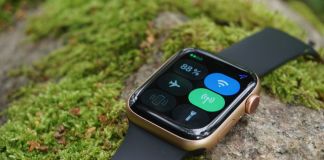 Bäst i test – Sveriges bästa smartklocka Apple Watch 5 Batteri uthållighet