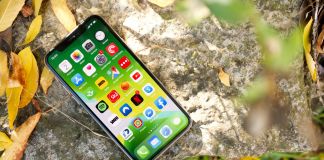 iPhones NFC-teknik som fungerar med tomt batteri