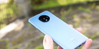 Test: OnePlus 7T – 90 Hz är här för att stanna Recension OnePlus 7T
