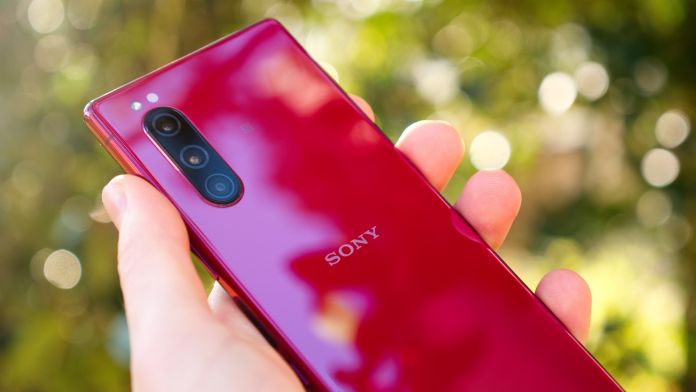 Test Sony Xperia 5 kamera