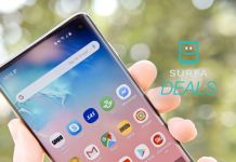 Surfa Deals: Samsung Galaxy S10 med historisk rabatt