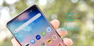 Surfa Deals: Samsung Galaxy S10 med historisk rabatt