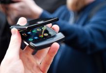 En djupdykning i Motorola Razr