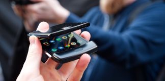 En djupdykning i Motorola Razr