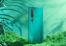 Xiaomi Mi CC9 Pro är först med 108 MP-kamera