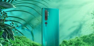 Xiaomi Mi CC9 Pro är först med 108 MP-kamera