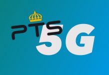 Huawei och ZTE utesluts när fyra får 5G-godkännande