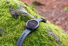 Test: Garmin Vivoactive 4s – liten och blyg Recension Garmin Vivoactive 4s surfa.se