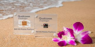 Nya Snapdragon 865 tvingar 5G till alla flaggskepp