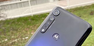 Test: Motorola Moto G8 Plus – en smart uppgradering