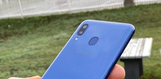 Test: Samsung Galaxy A20e – både billig och kompakt Samsung Galaxy A20e Test