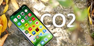 Så mycket koldioxid släpper tillverkning av en mobil ut