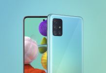 Samsung Galaxy A51 och A71 ger ledtrådar inför 2020