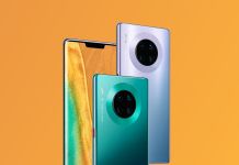 Huawei Mate 30 Pro kommer till Polen (ej Sverige) Huawei Mate 30 pro Sverige
