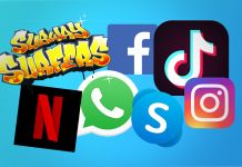 Facebook dominerar årtiondets mest nedladdade appar