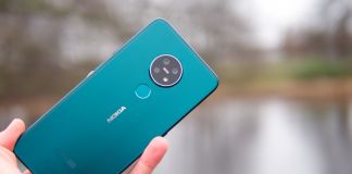 Test: Nokia 7.2 – ovanligt enkel Test Nokia 7.2