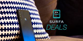 Surfa Deals: 1 500 kronor för mobil med utmärkelse