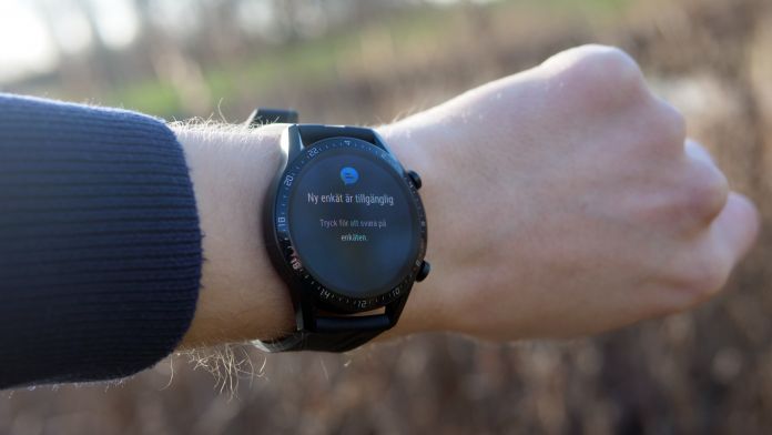 test Huawei Watch GT 2 Lite OS