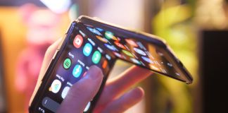 Samsung Galaxy Z Flip hands-on med första intryck