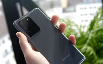 Samsung Galaxy S20 Ultra slår nog nyhetsrekord