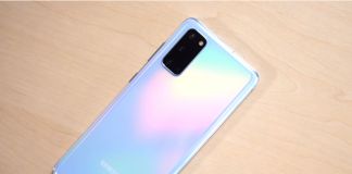 Samsung bekräftar: S20 har 1,1x optisk zoom