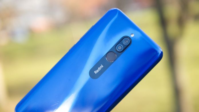 Test Xiaomi Redmi 8 kamera