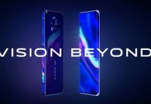 Vivo Apex 2020 är koncept med rörlig zoomkamera Vivo Apex 2020