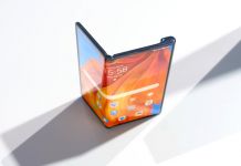 Huawei Mate Xs kommer till Sverige och vi har vikt den!