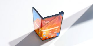 Huawei Mate Xs kommer till Sverige och vi har vikt den!