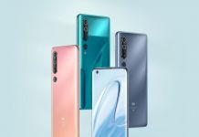 Xiaomi Mi 10 presenteras i Kina med Snapdragon 865