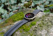 Test: Garmin Venu – hur viktig är skärmen?