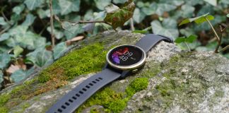 Test: Garmin Venu – hur viktig är skärmen?