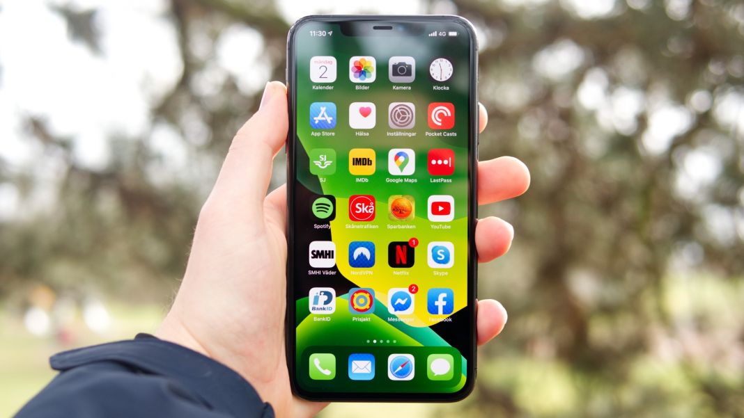 Test Apple iPhone 11 Pro Max kompromisslöst stor