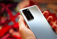 Hands-on: Huawei P40, P40 Pro och P40 Pro+
