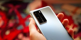 Hands-on: Huawei P40, P40 Pro och P40 Pro+