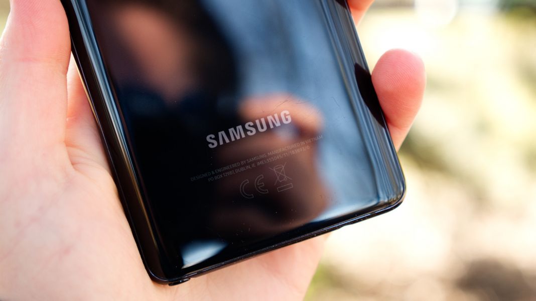 Avinstallera Appar Samsung S9