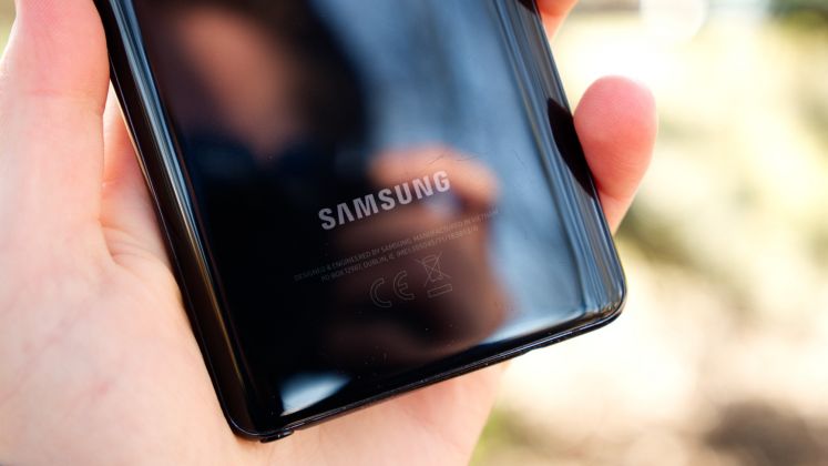 Avinstallera Appar Samsung S9