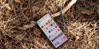 Test: Samsung Galaxy Note 10 Lite – sällsynt Note-mobil Recension av Samsung Galaxy Note 10 Lite kamera