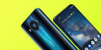 Nokia 8.3 5G vill bli först med globalt 5G