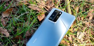 Test: Huawei P40 Pro – frustrerande bra