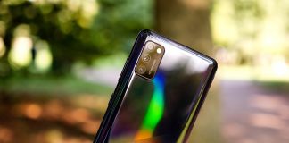 Test: Samsung Galaxy A41 – lätt och praktisk