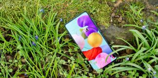 Test: Samsung Galaxy A51 – en för liten uppdatering Test Samsung Galaxy A51