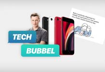 TechBubbel 035 – Ett osannolikt giftermål