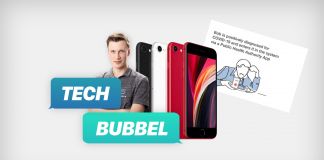 TechBubbel 035 – Ett osannolikt giftermål